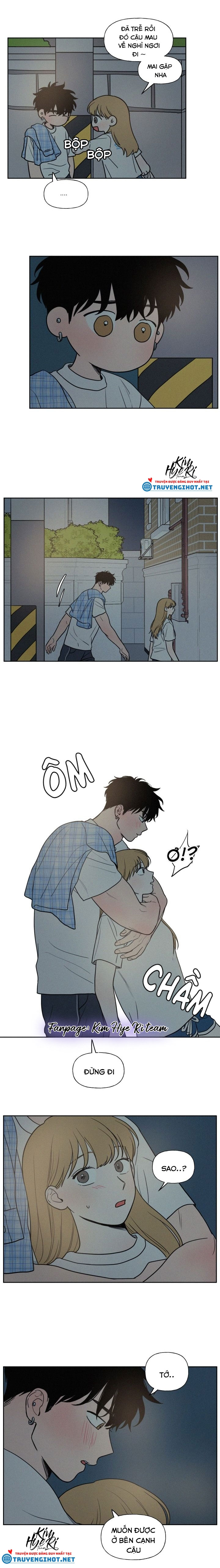 lý do yêu phải thằng bạn thân chapter 24.3 3