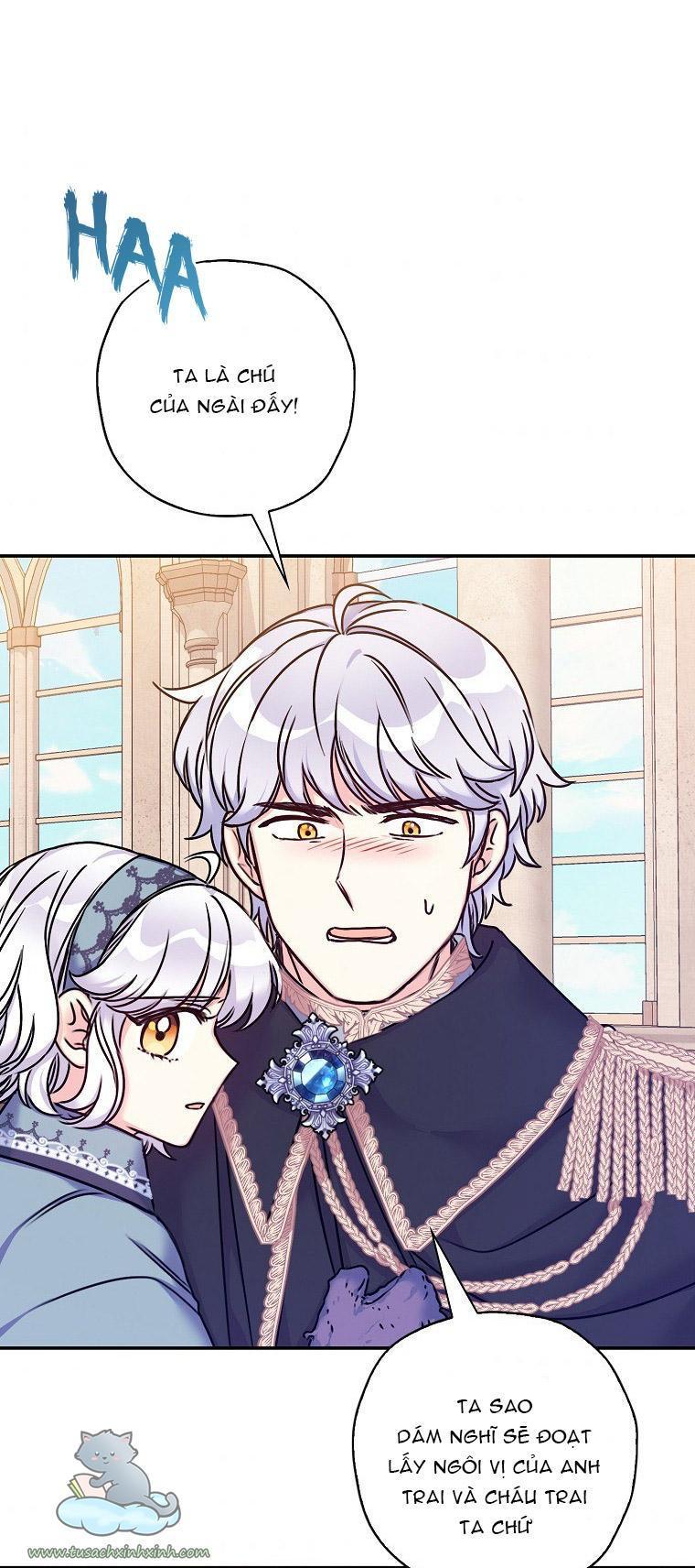 tôi sinh ra là con gái ác nữ chapter 28 22