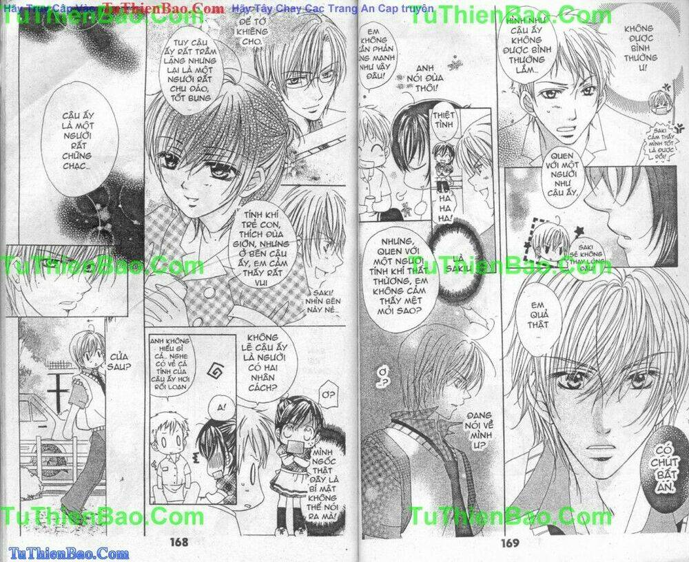 lovey dovey chapter 6 83