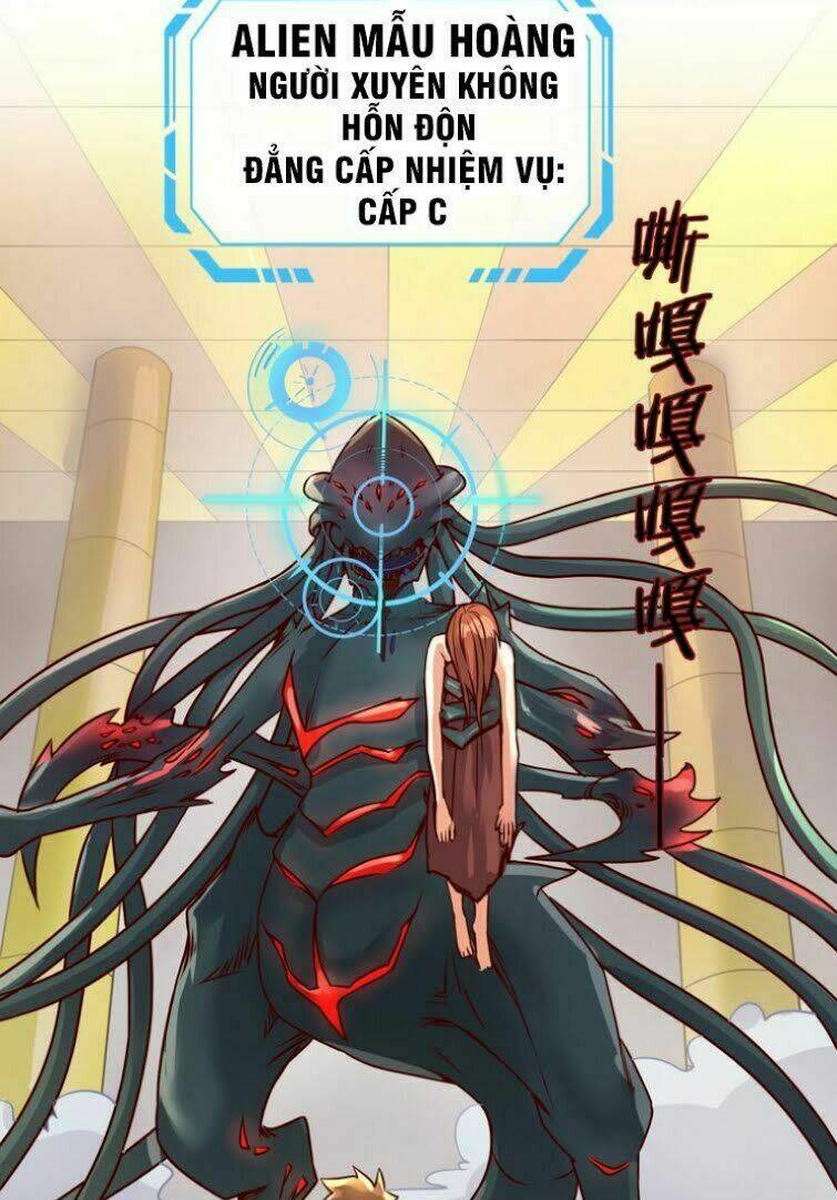 người chặn xuyên không chapter 6 3
