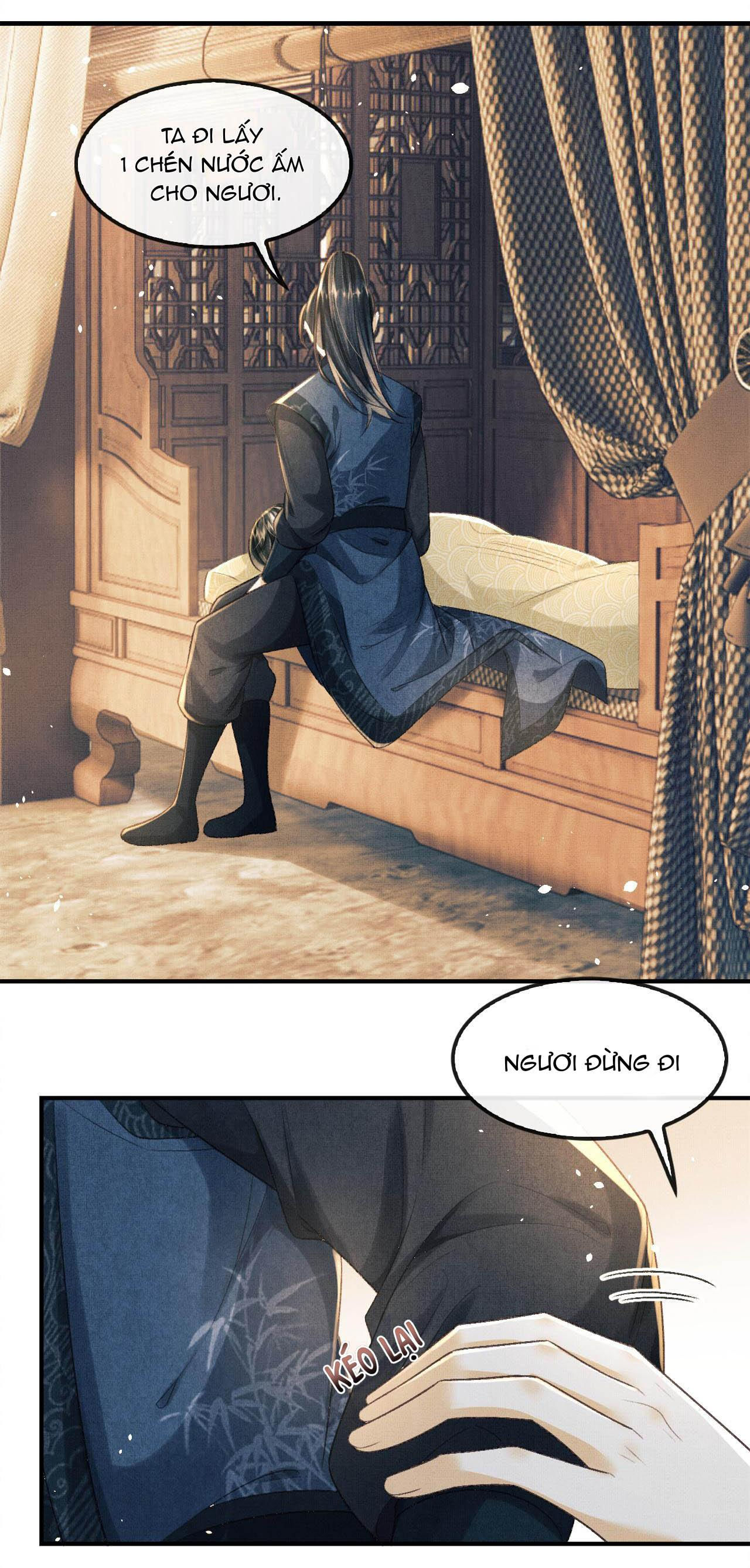 tướng quân luôn tự coi mình thành thế thân chapter 23 23