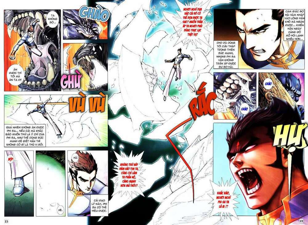 võ thần hải hổ - địa ngục chapter 10 20