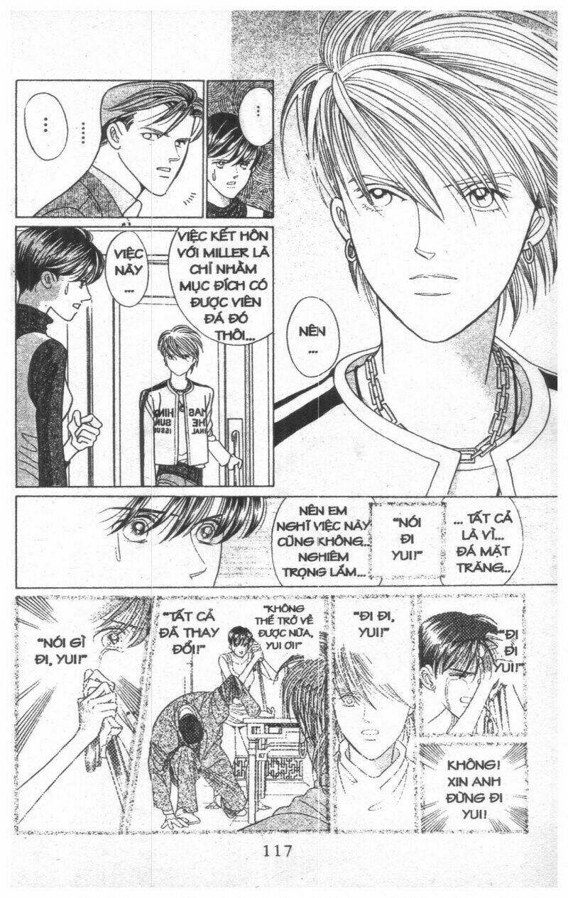 nàng tiên ánh trăng - kaguya hime chapter 24 117