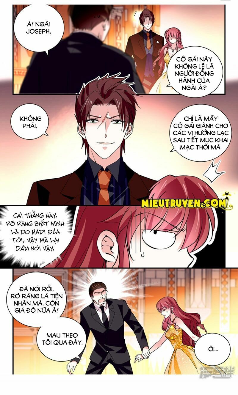 thâm hải nguy tình chapter 39 2