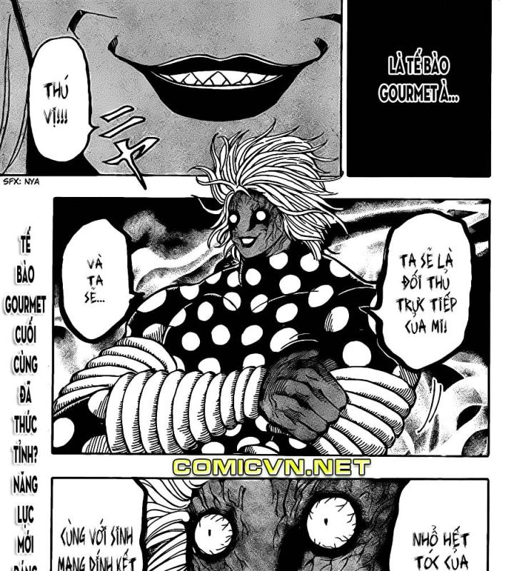 thánh tỏi sành ăn chapter 225 40