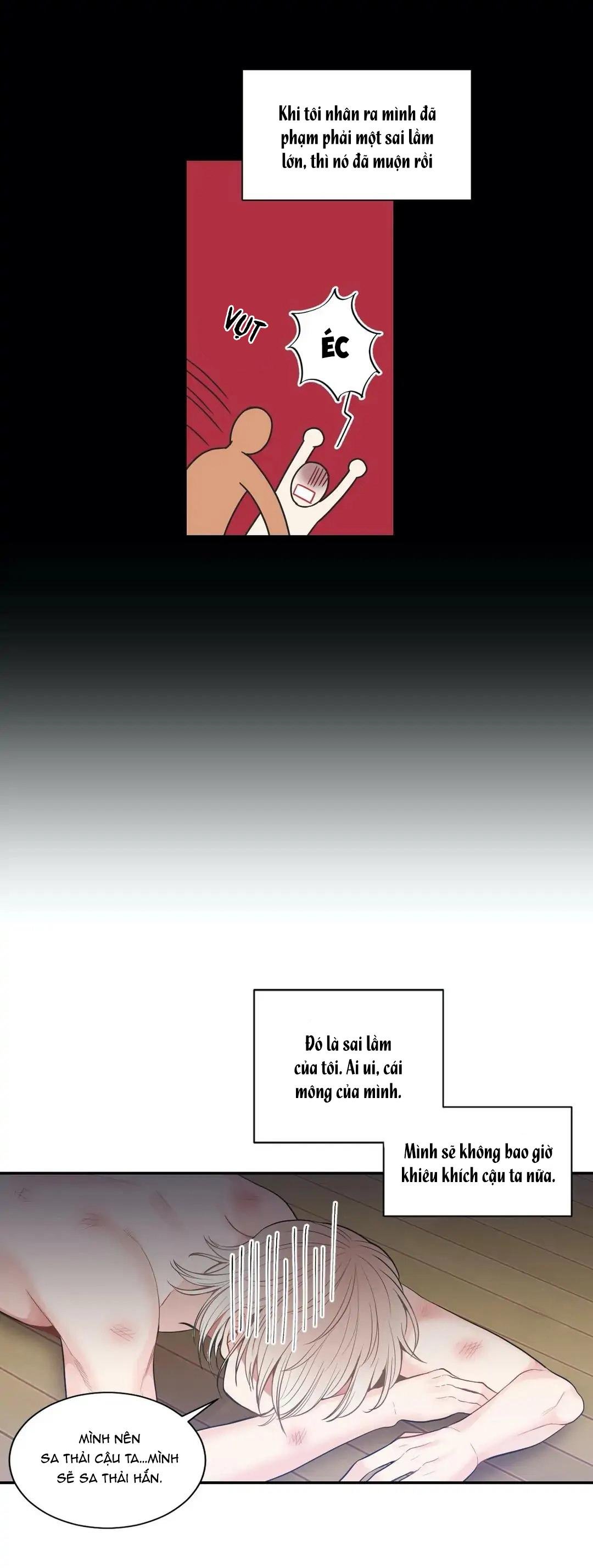 đường ranh giới chapter 33 27