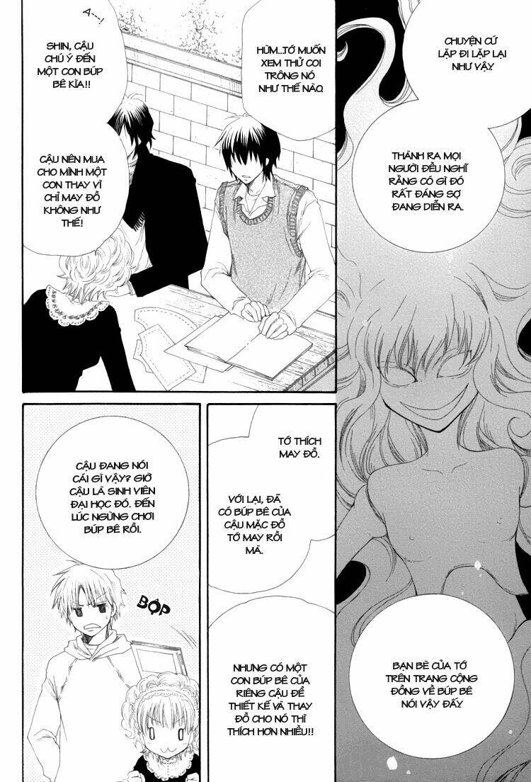 lover's doll chapter 1 6