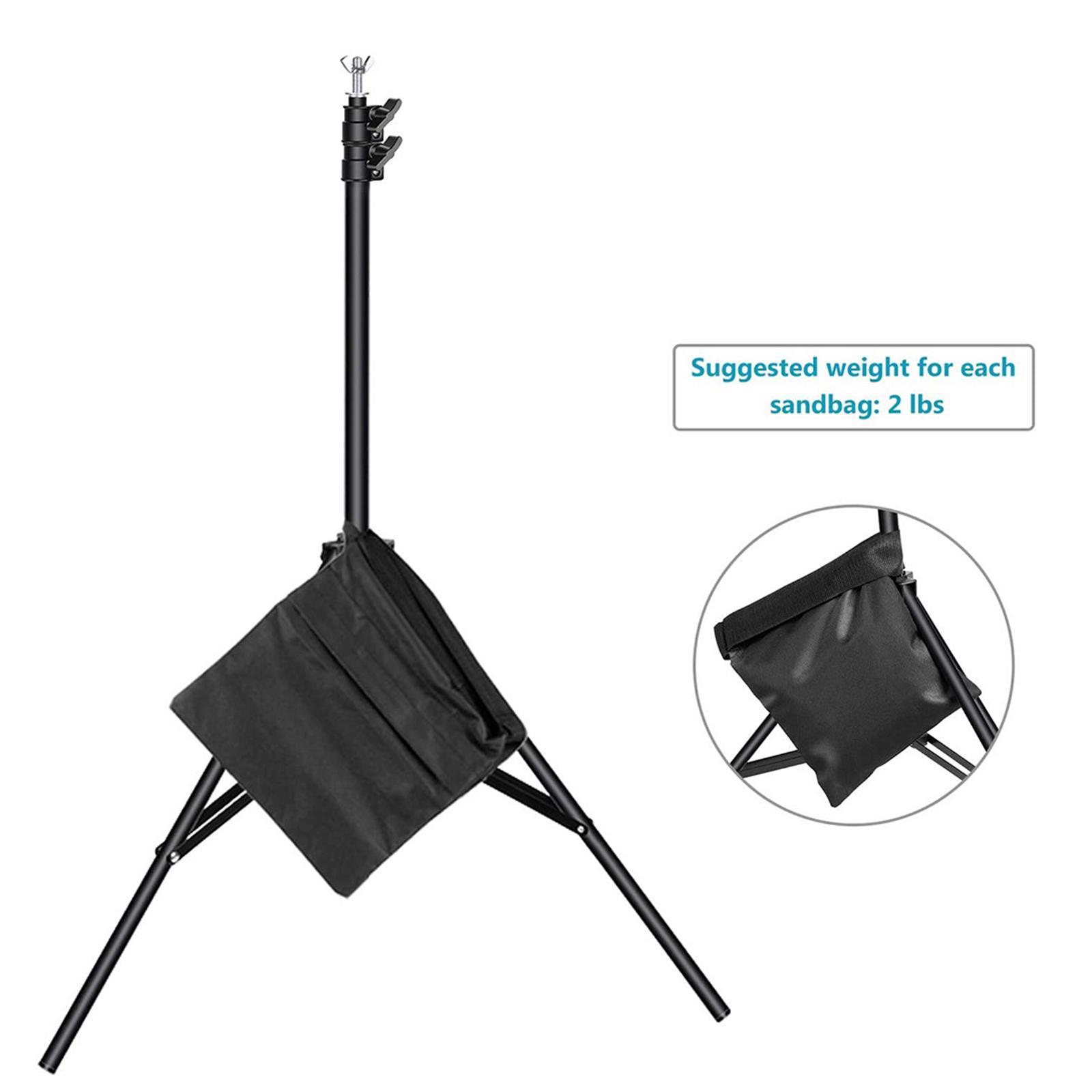 Photo Studio Backdrop Background Support System Stand Photo Studio Background Backdrop Stand
