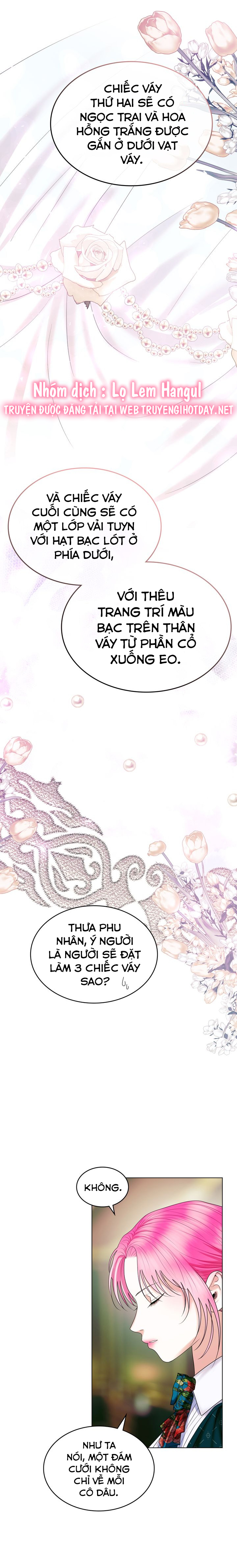 hợp đồng hôn nhân với người chồng thứ 2 của tôi chapter 35 12