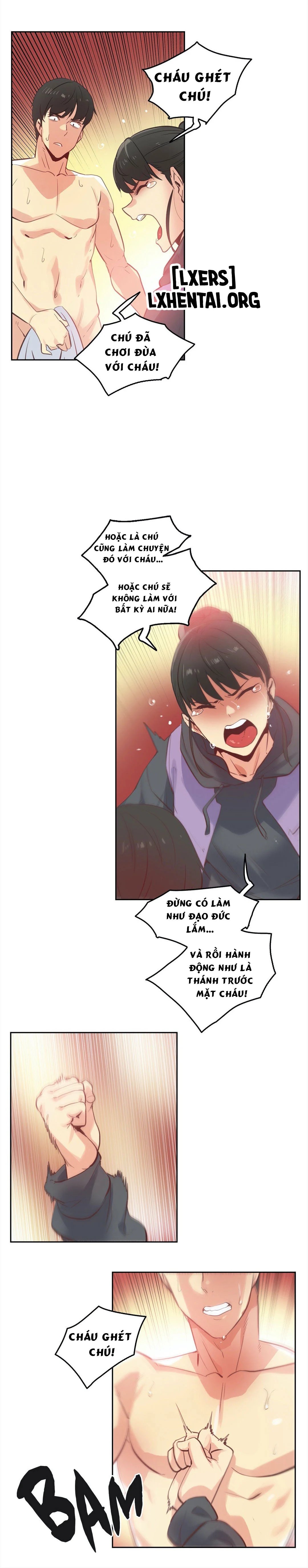 cha nuôi chapter 62 8