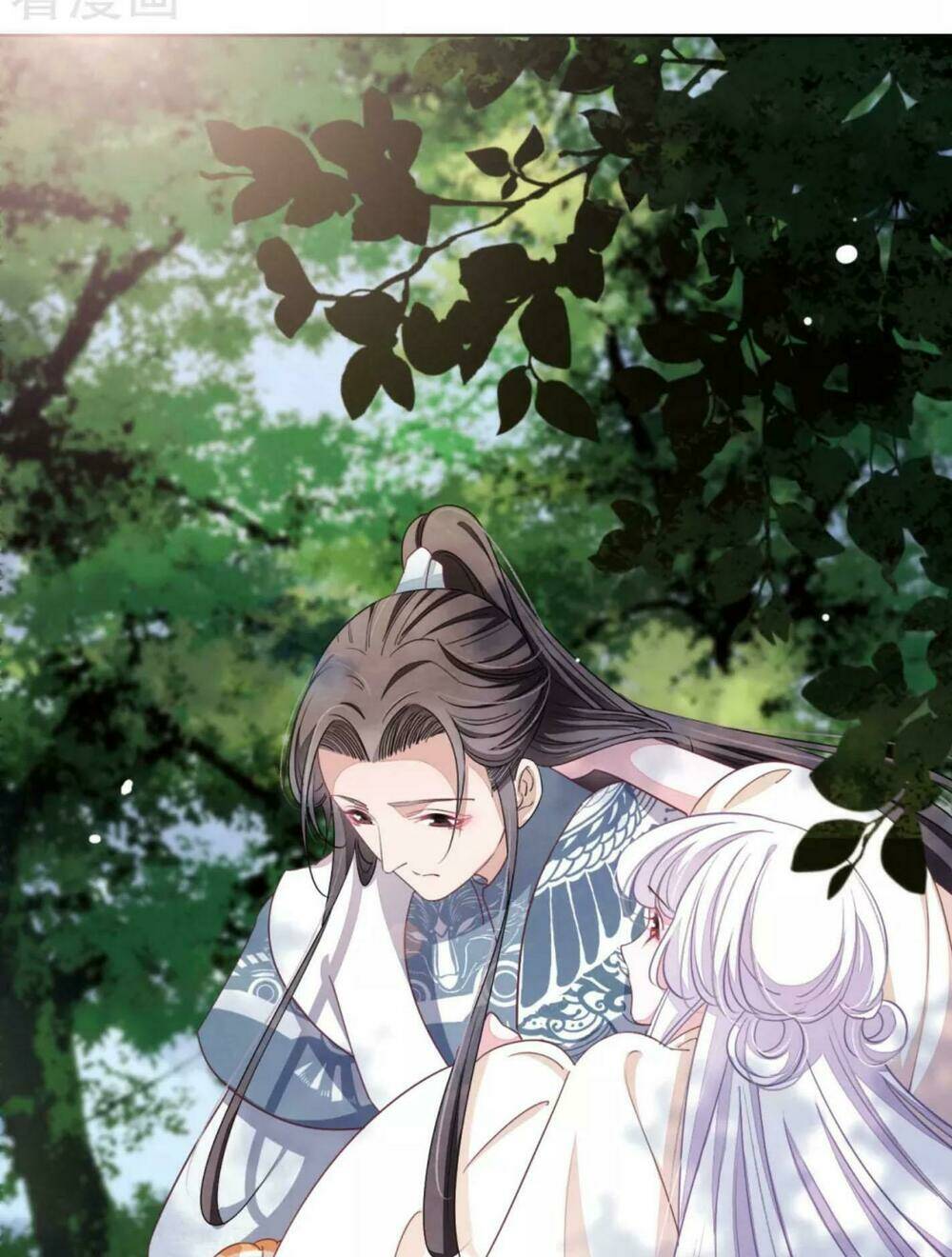 xuyên về cổ đại làm quốc bảo chapter 27 10