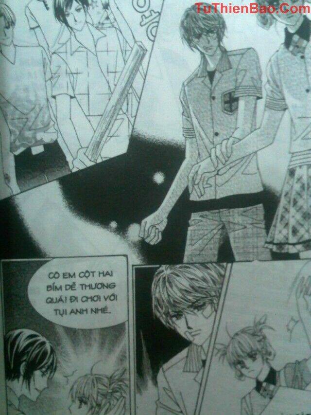 cậu ấy nhỏ hơn 1 tuổi chapter 9 62