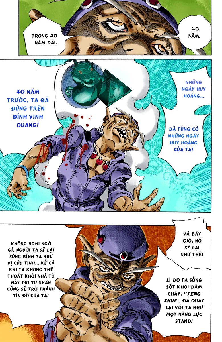 cuộc phiêu lưu bí ẩn chapter 665 10