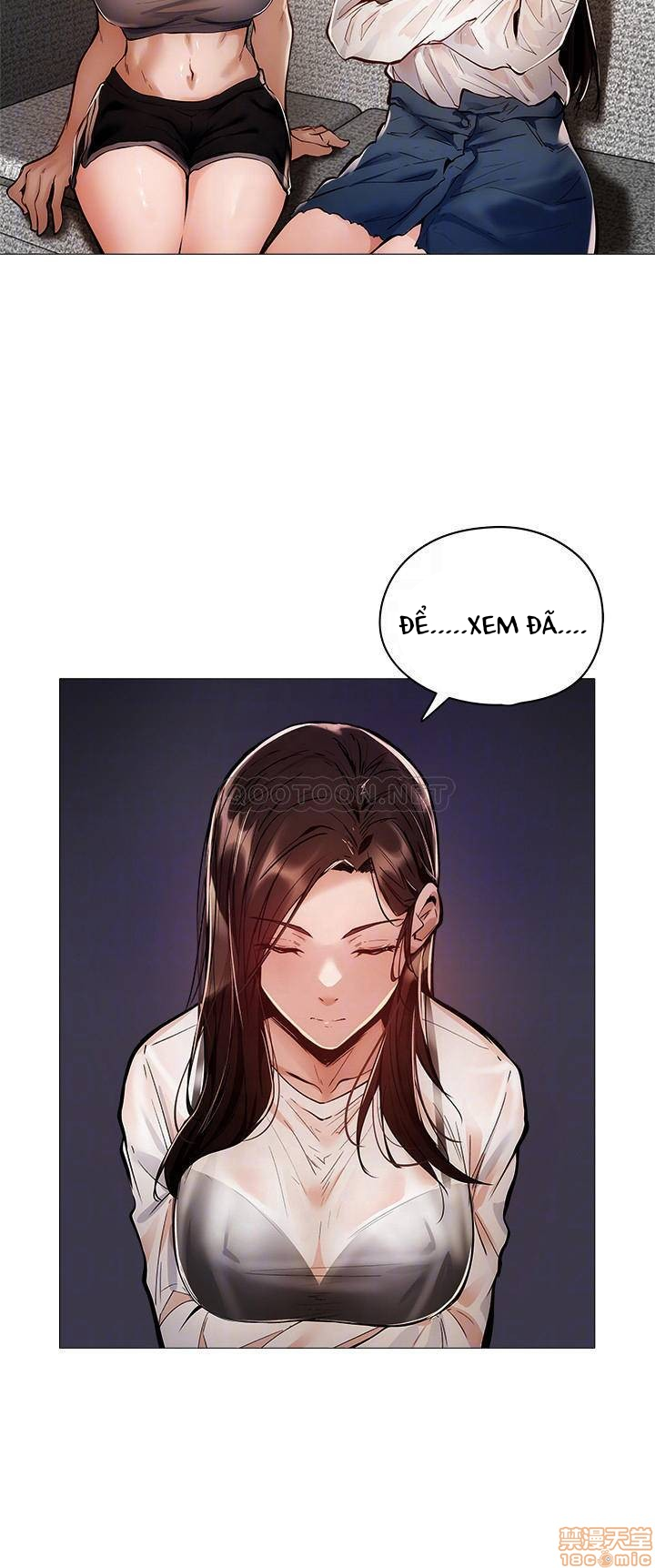 chàng trai nghiệp dư chapter 4 16