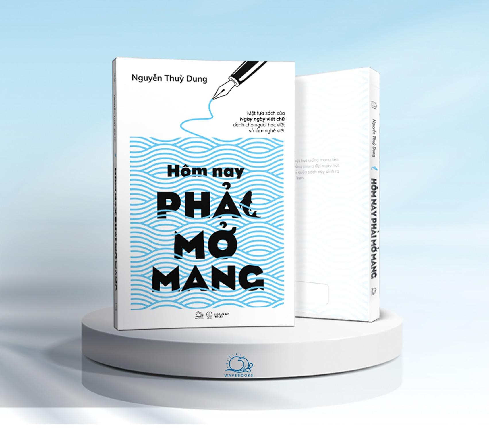 Hôm Nay Phải Mở Mang