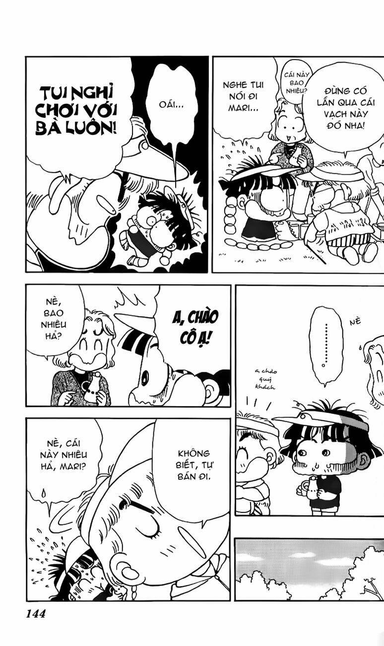 miko cô bé nhí nhảnh chapter 28 12