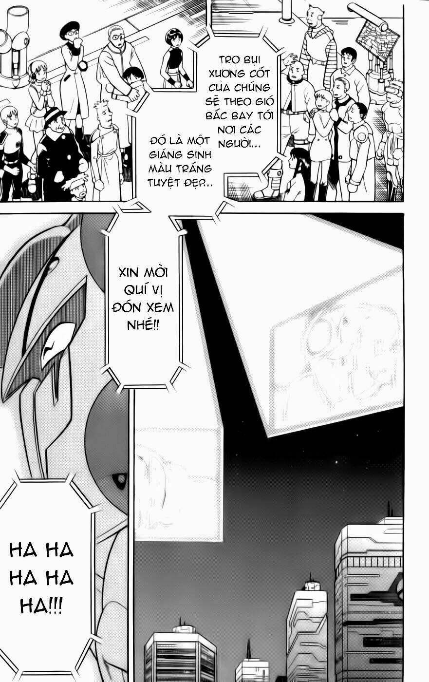 chiến binh thế giới ảo x - series chapter 38 5