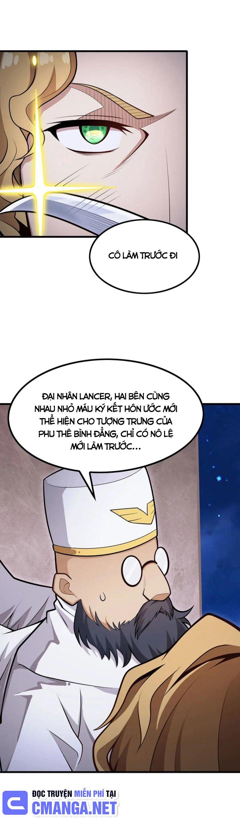 vô hạn sứ đồ và 12 nữ chiến binh chapter 371 6