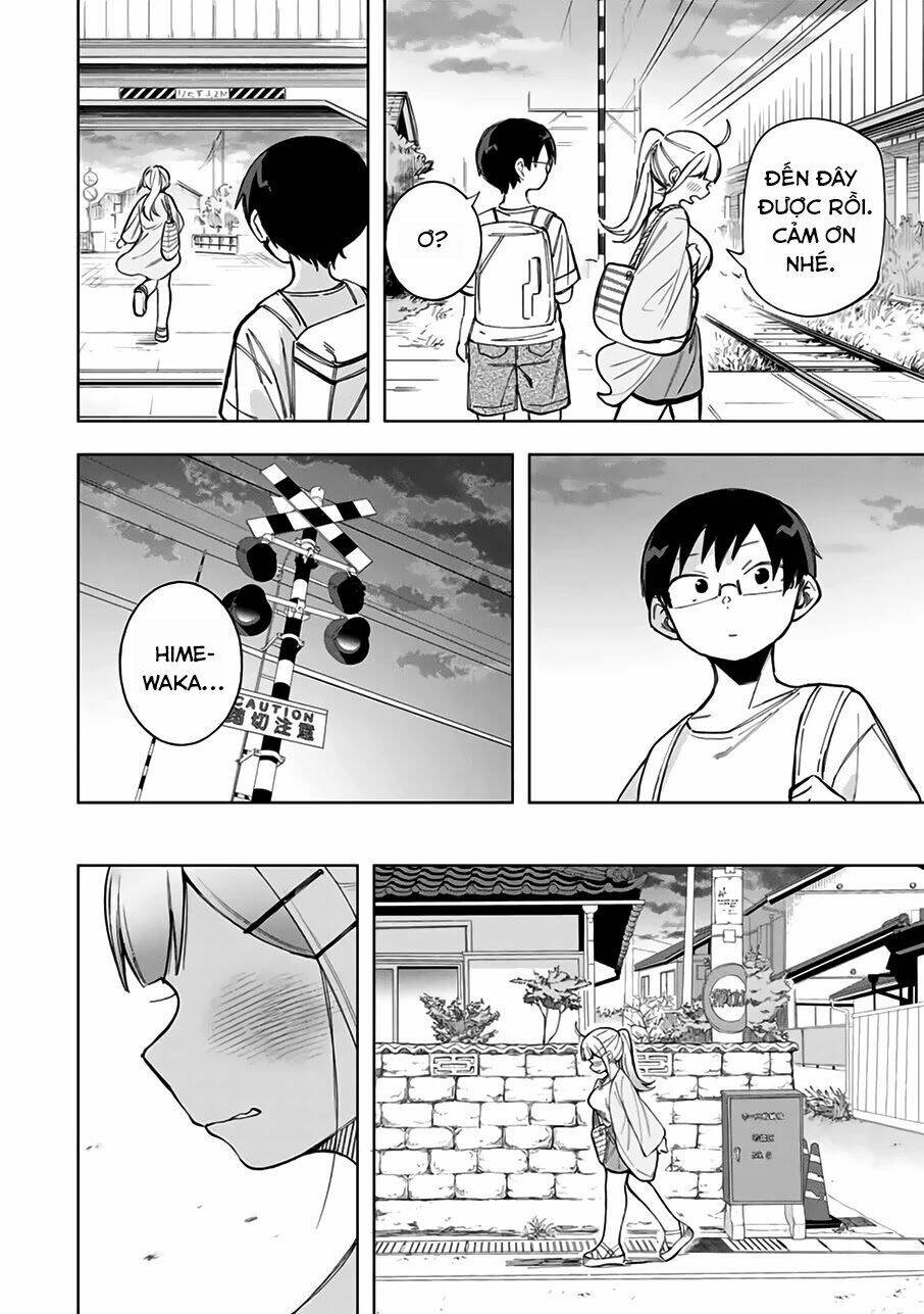 doujima-kun wa doujinai chapter 21 21