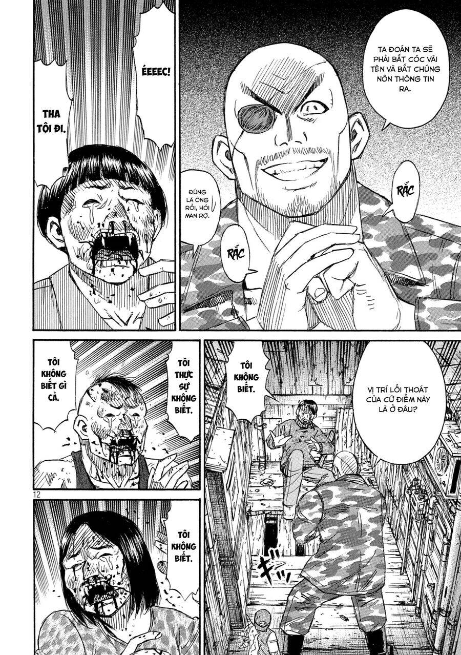 đảo ma cà rồng chapter 894 14