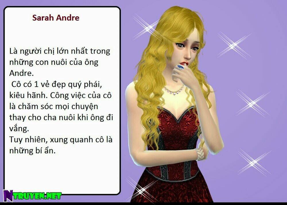 mysterious girl - truyện sims chapter 0 3