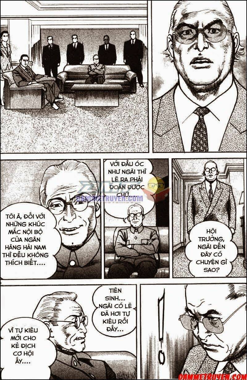 heat - thế giới ngầm chapter 54 10