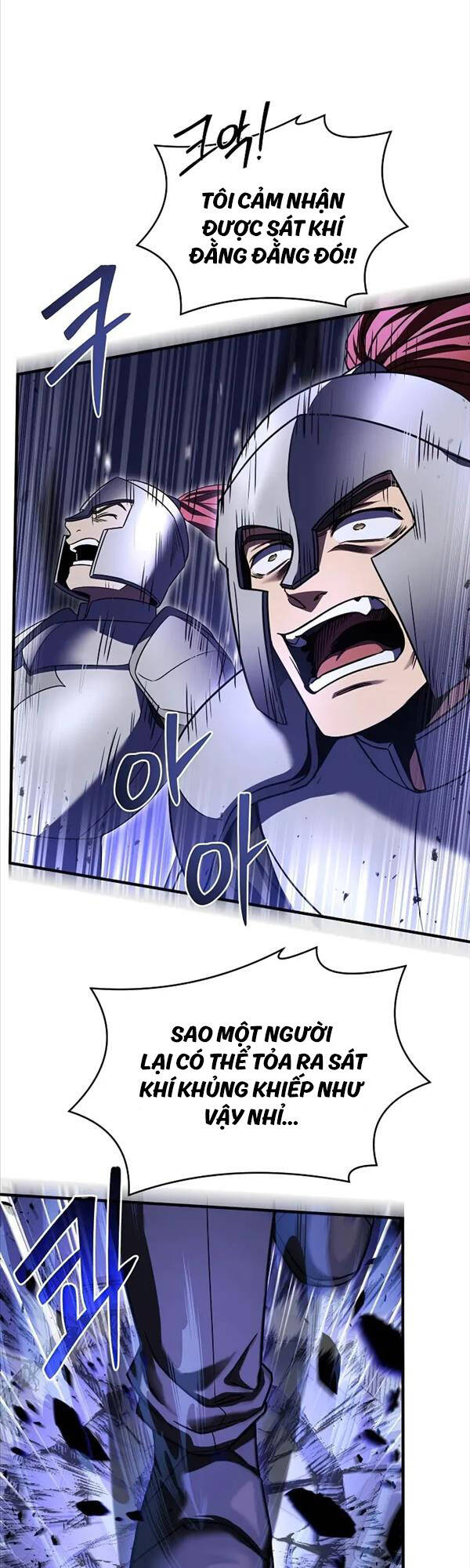 sự trở lại của hiệp sĩ giáo vô song chapter 109 25