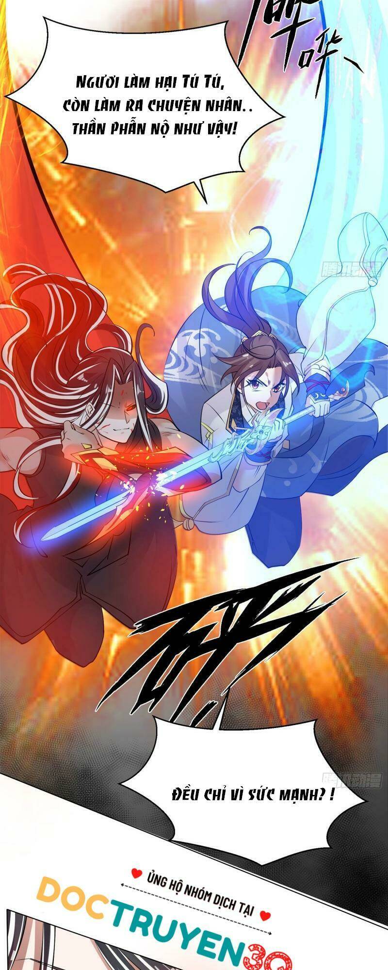 giáng thần chiến ký chapter 96 15