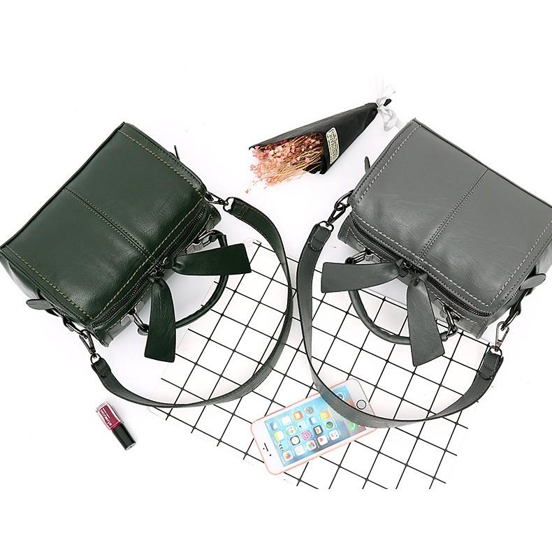 Túi Xách Nữ Đeo Vai Kiểu Dáng Công Sở Thanh Lịch - T116