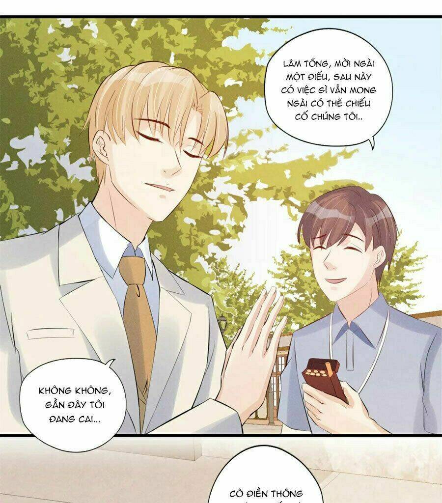 cạm bẫy lửa tình chapter 60 24