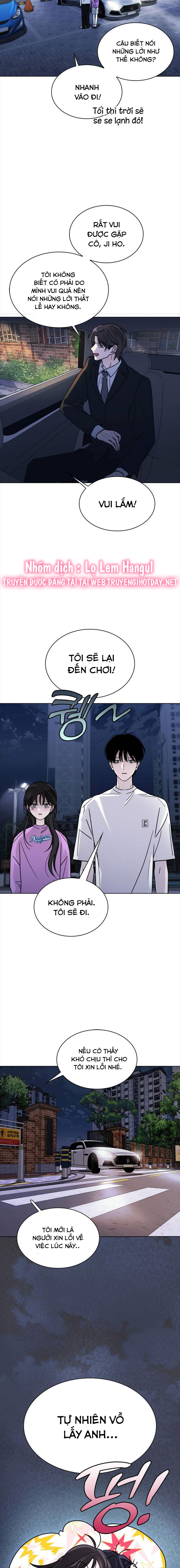 kiss trước khi ngủ nào chapter 10 5