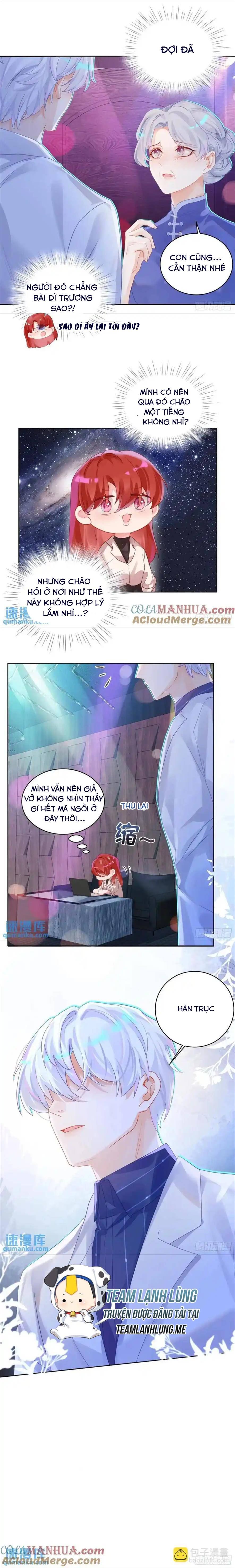 bạn trai của tôi là quái vật đột biến chapter 27 15