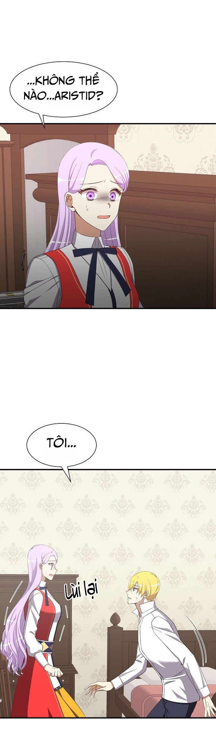 giải cứu công tước bị nguyền rủa chapter 3 14