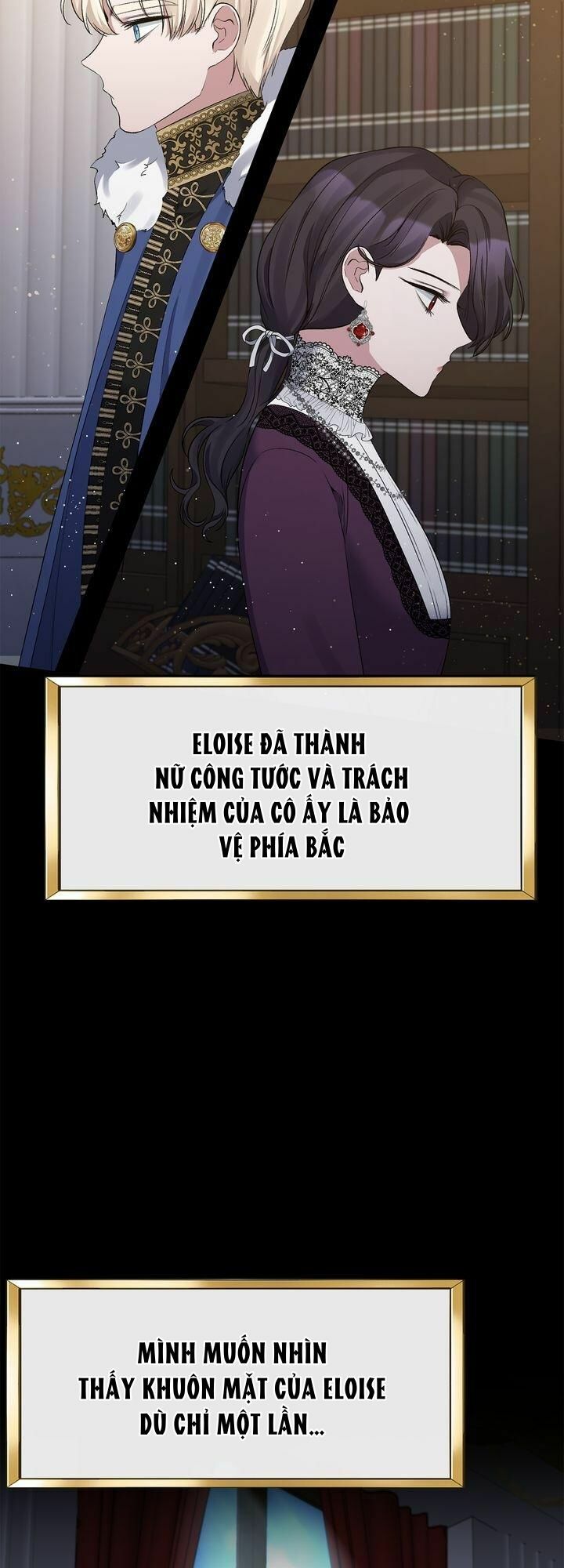 nữ công tước phương bắc là một nhân vật phản diện chapter 12 29