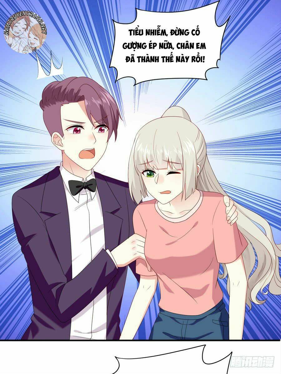 bảo bối thiên ức hào môn chapter 11.2 10