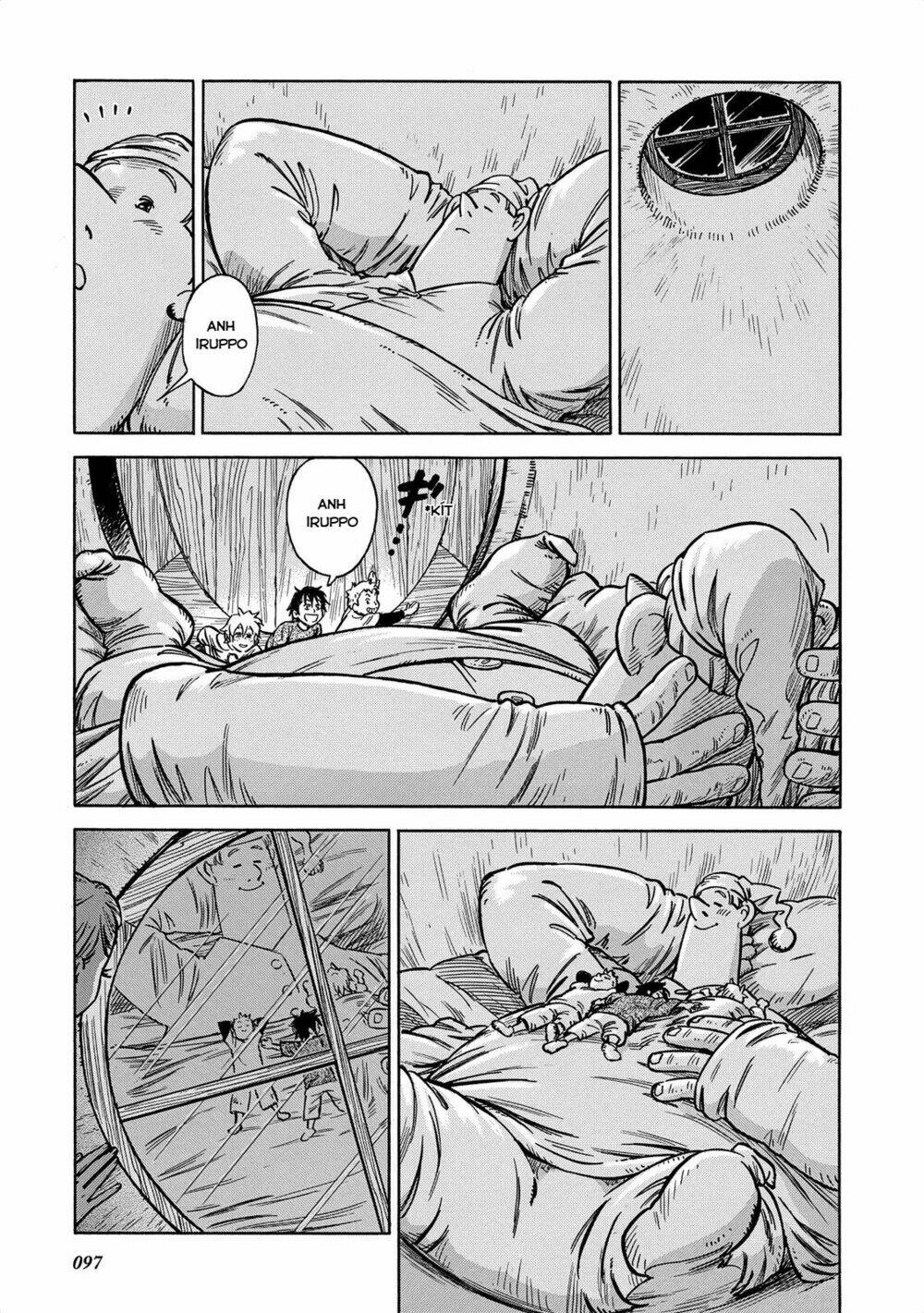 stravaganza - isai no hime chapter 11 24