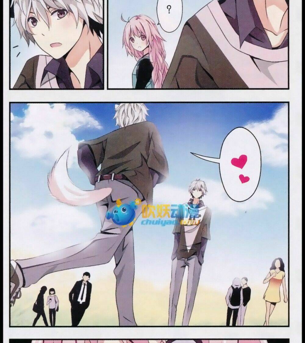 cẩu cẩu nhà tôi là nam thần chapter 1 23