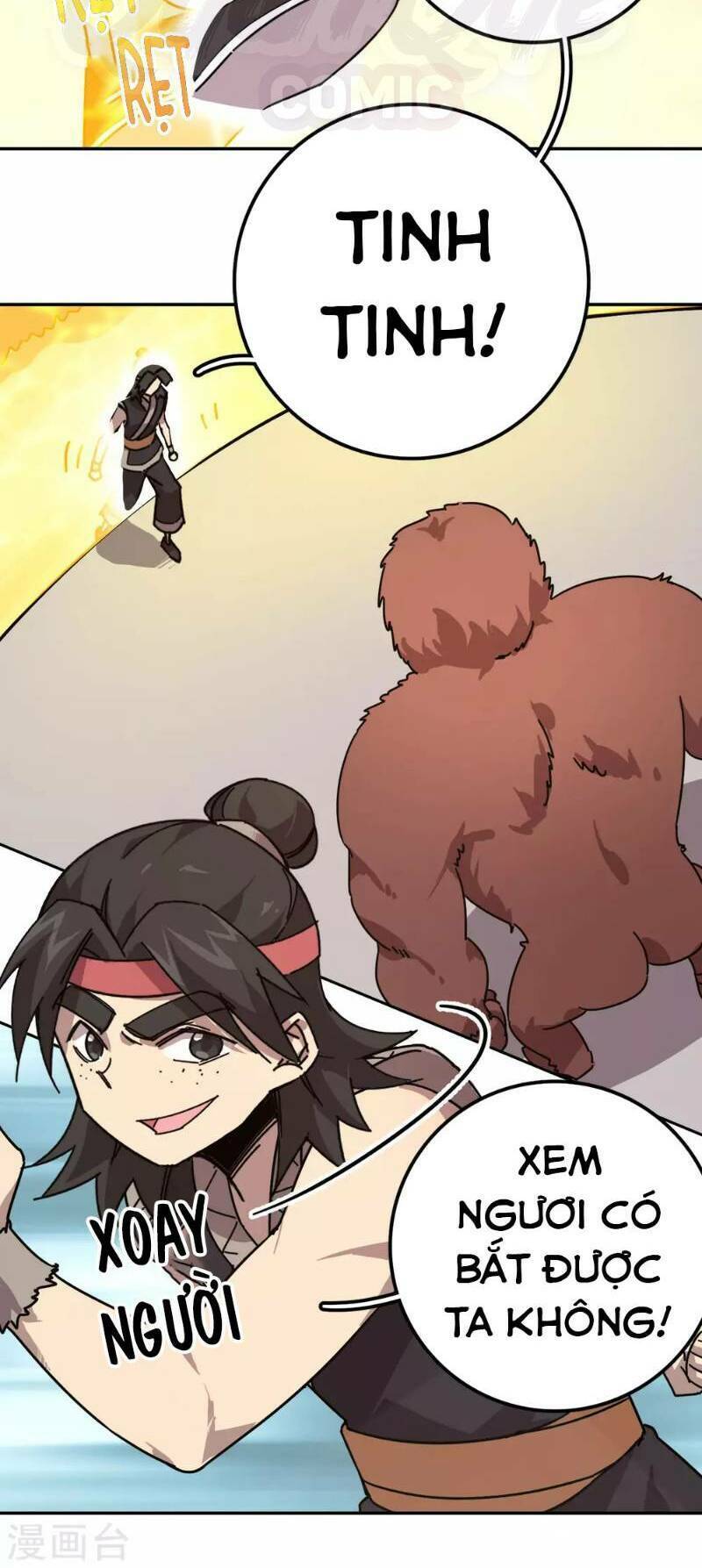 luân hồi nhất kiếm chapter 20 9