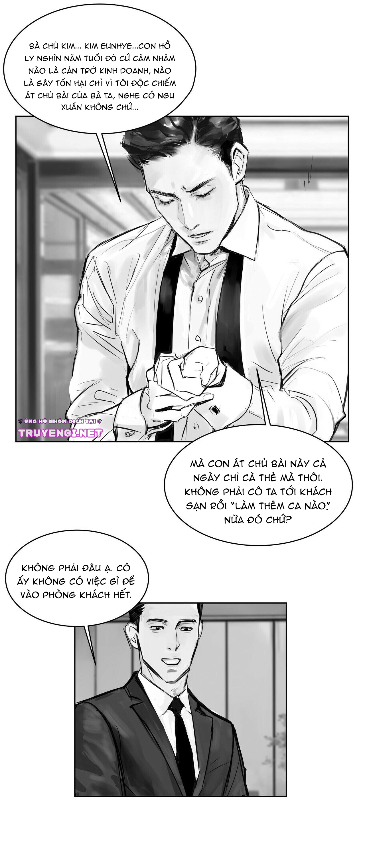 vật bị đánh mất chapter 6 21