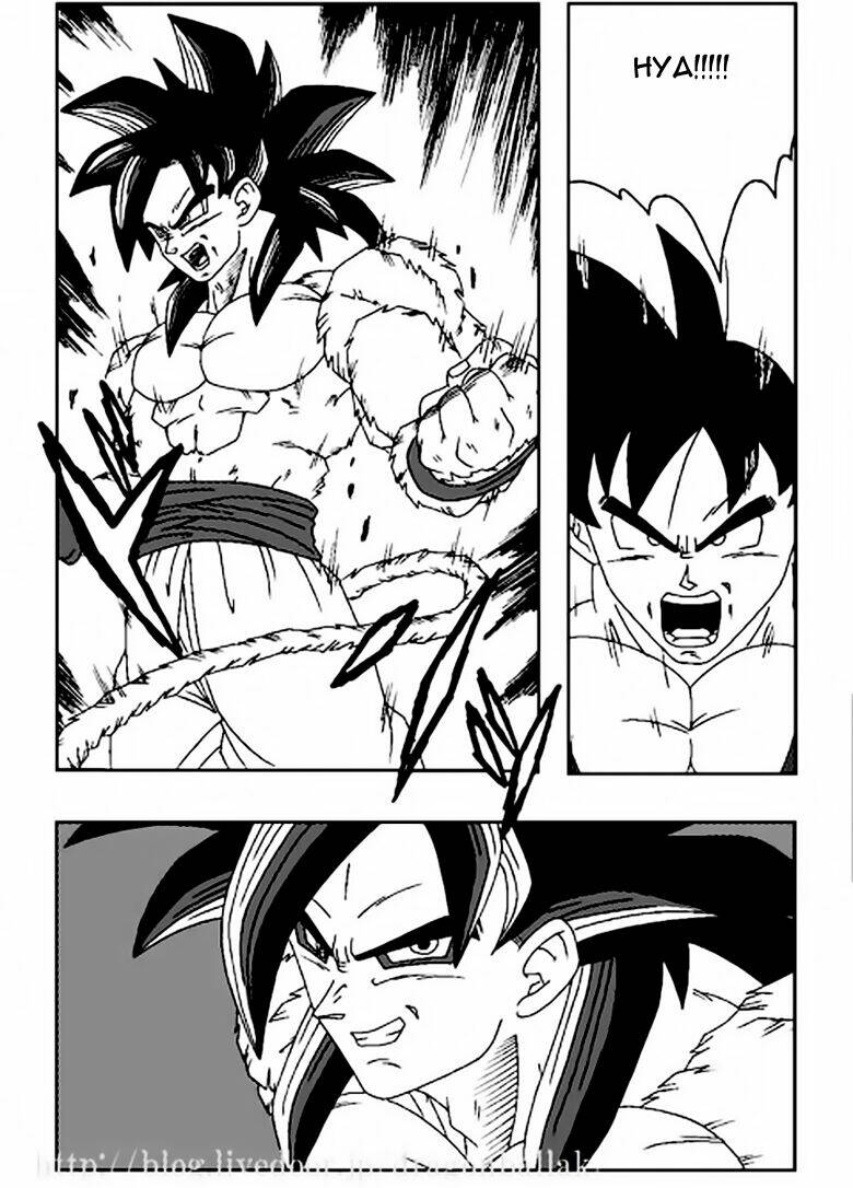 thế giới ngọc rồng ak chapter 2 16