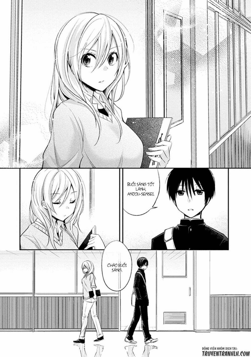 koi to utatane chapter 1.1 20