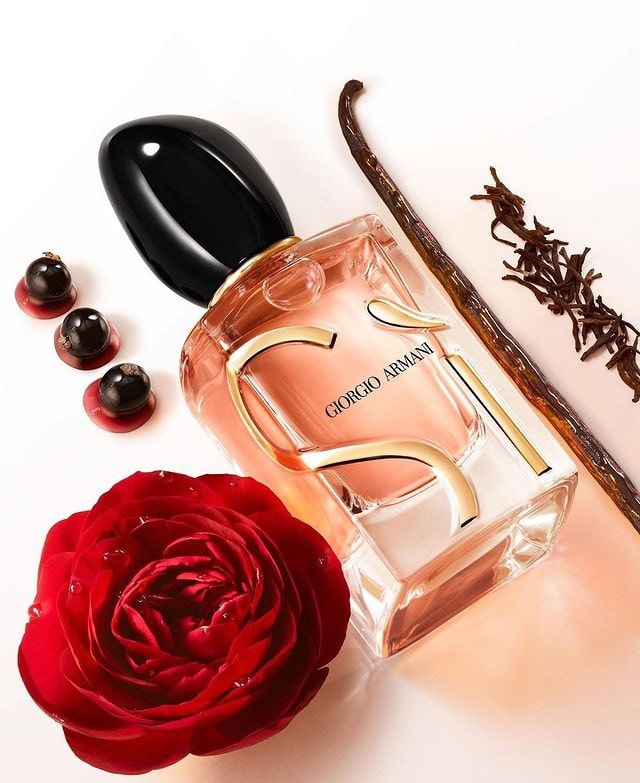 Nước Hoa Nữ Giorgio Armani Si Intense Eau De Parfum
