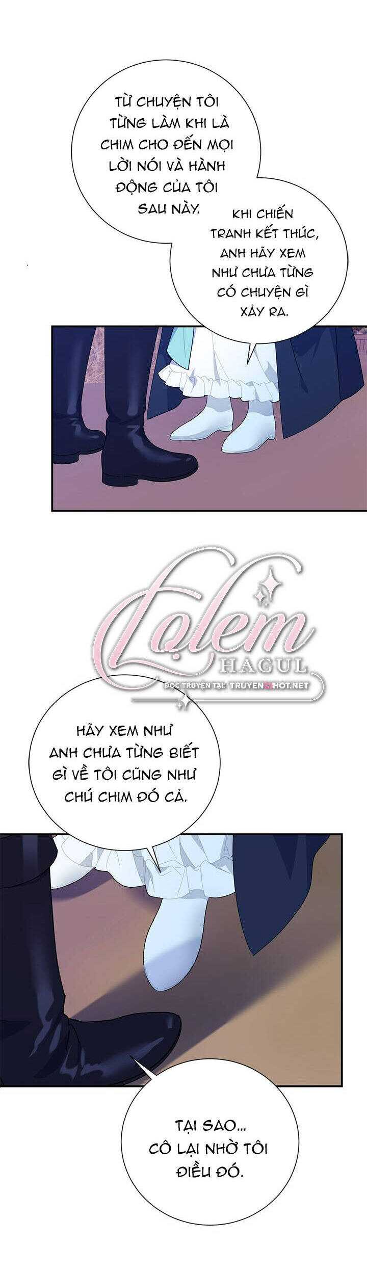 công chúa của loài chim chapter 56 18