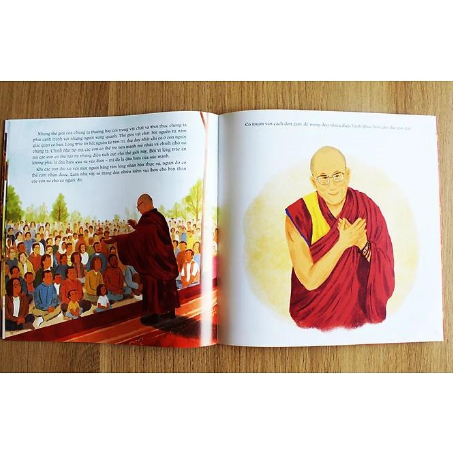 Hạt Giống Của Lòng Trắc Ẩn