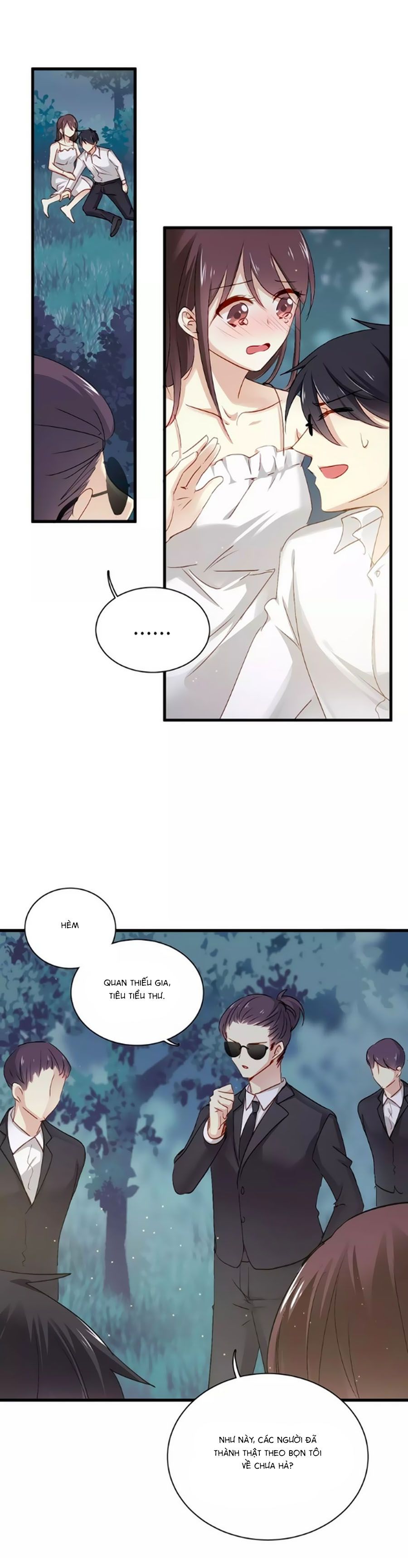 Tình Yêu Là Thế chapter 70 - Trang 13