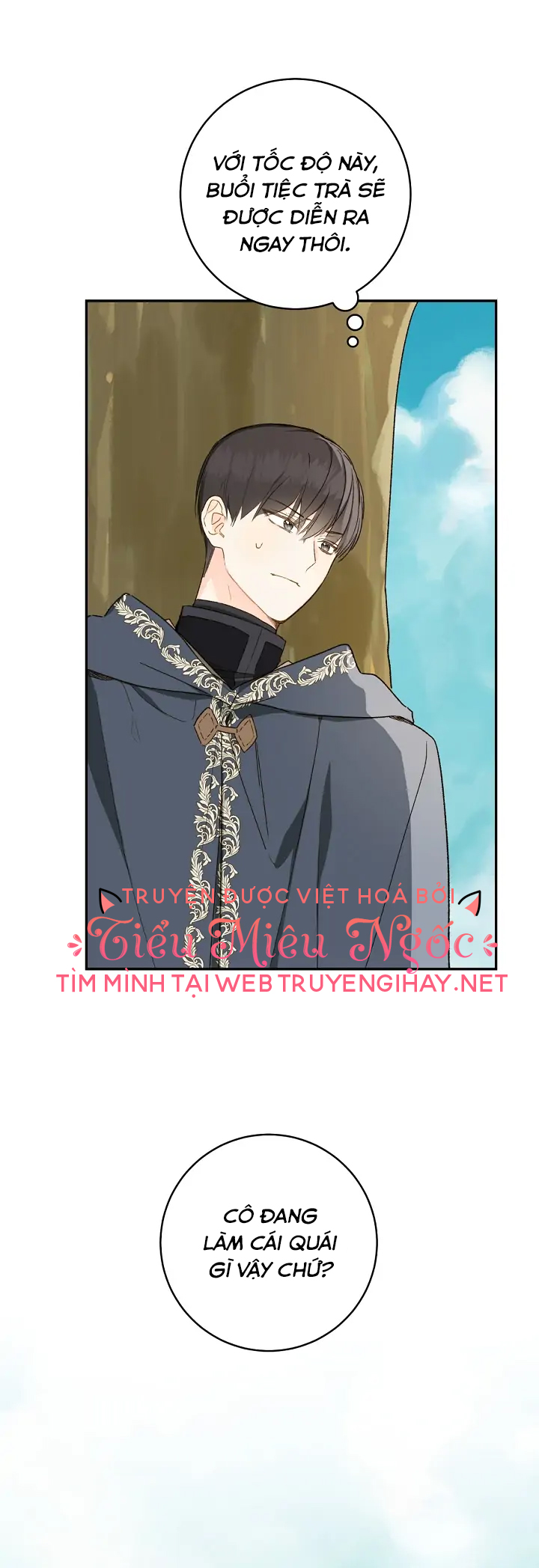 nông trại nằm cạnh hoàng cung chapter 35 25