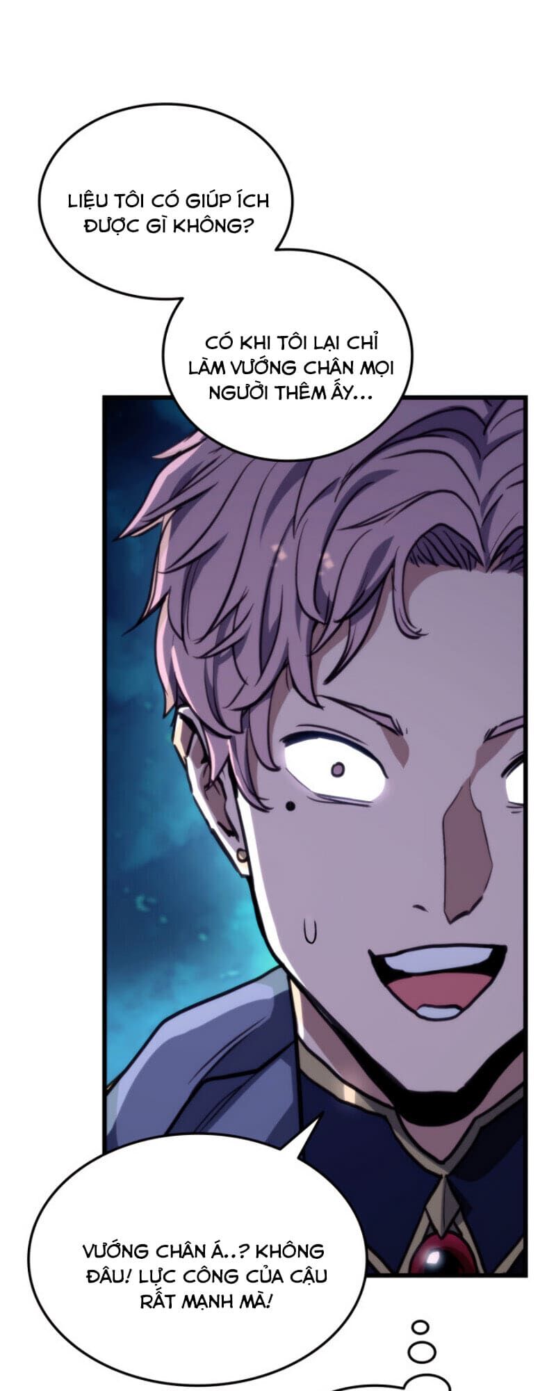 huyền thoại game thủ - tái xuất chapter 7 3