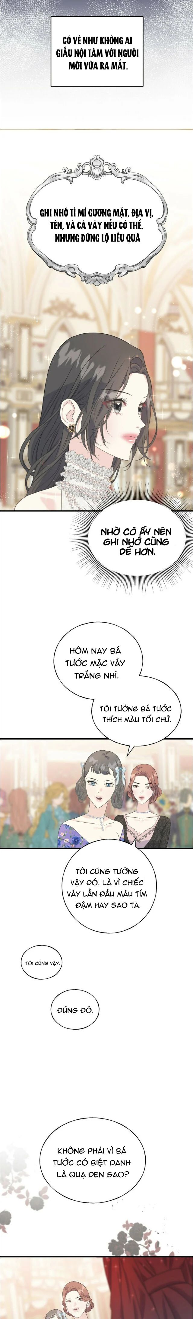 hoàng tử dâm đảng và nữ hiệp sĩ ngầu lòi chapter 26.3 4