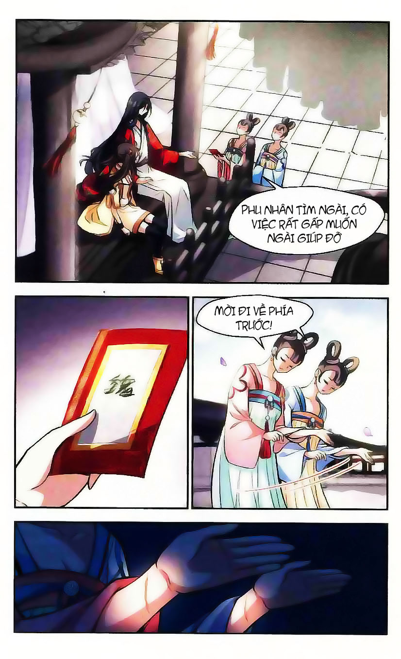 khuynh ngã nhất sinh nhất thế luyến chapter 10 17