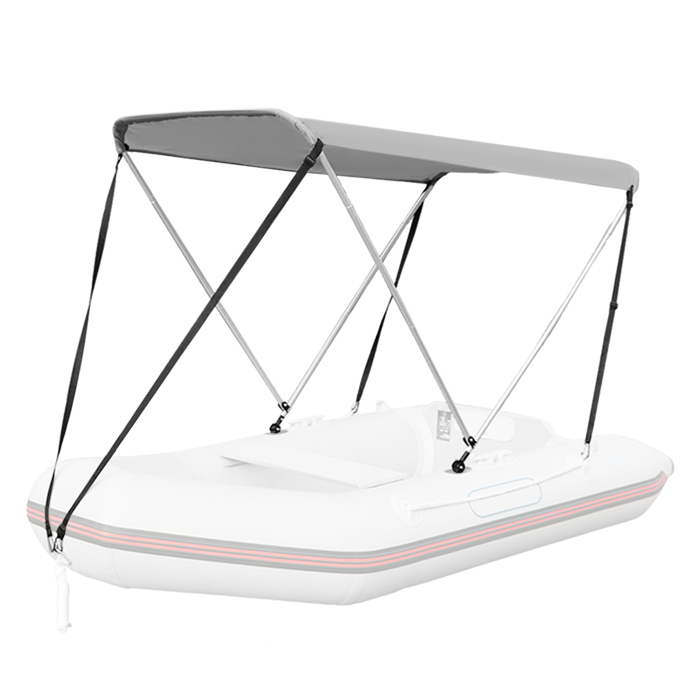 Mái hiên che nắng Chống thấm nước Chống tia UV cho Thuyền Kayak